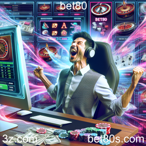 O Mundo dos Cassinos Online: Descubra o Bet80